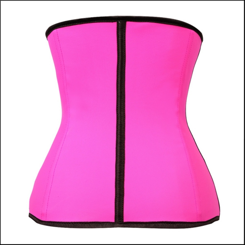 Pink Colombian Waist Trainer - Picture 3 of 3